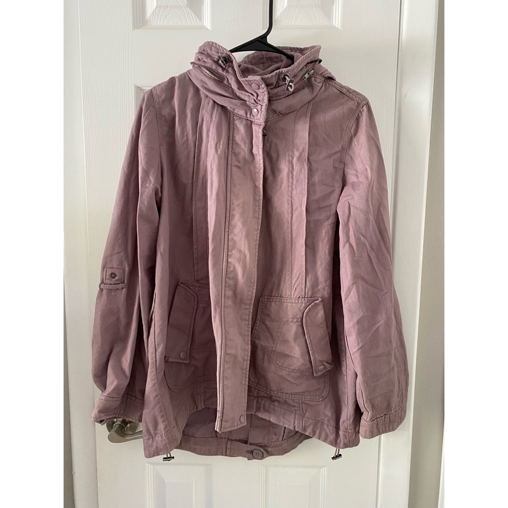 Jolt Cargo Jacket
